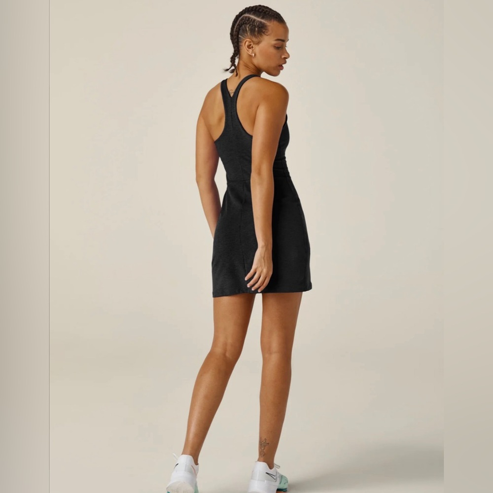 NWT Beyond Yoga Spacedye Refocus Dress